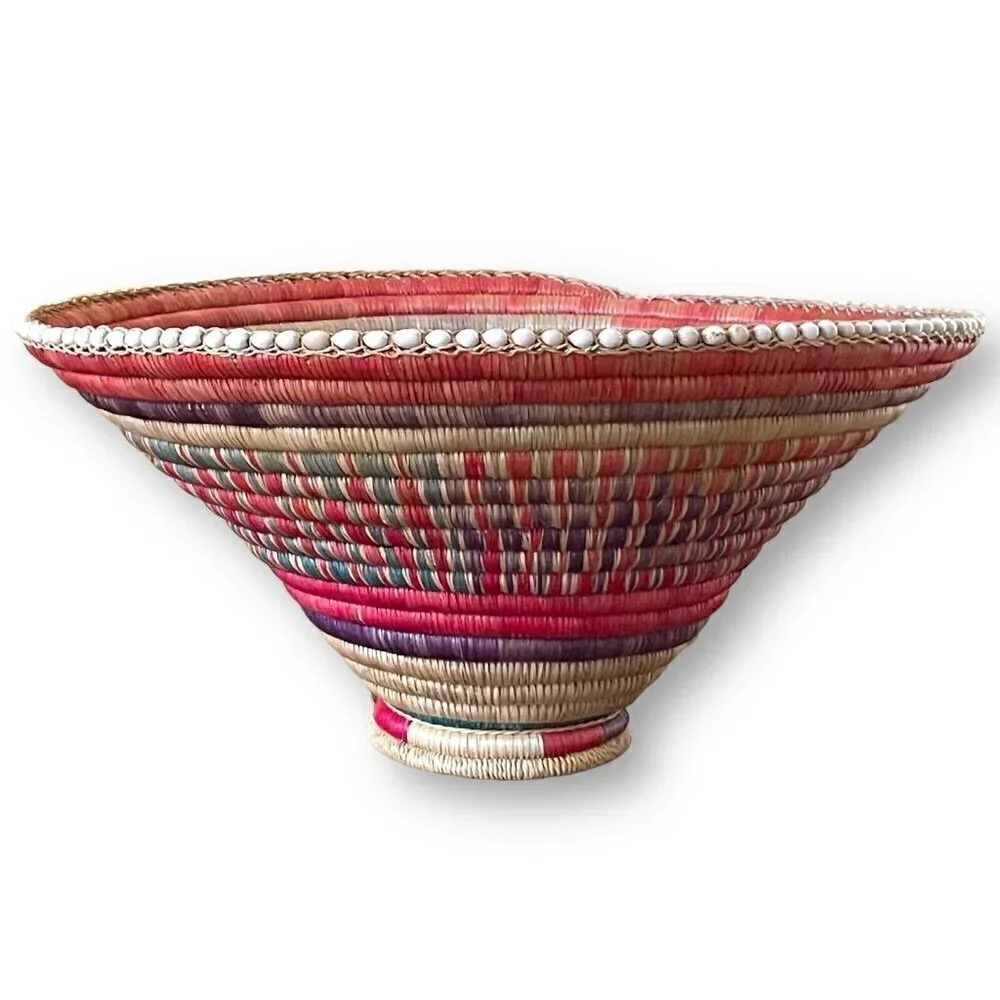 Hand Crafted vintage african